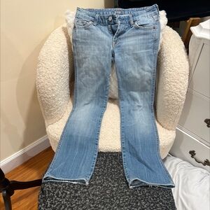 7 For all mankind womans jeans size 25